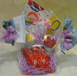 Baby Gift Hamper - Deluxe CODE 44994